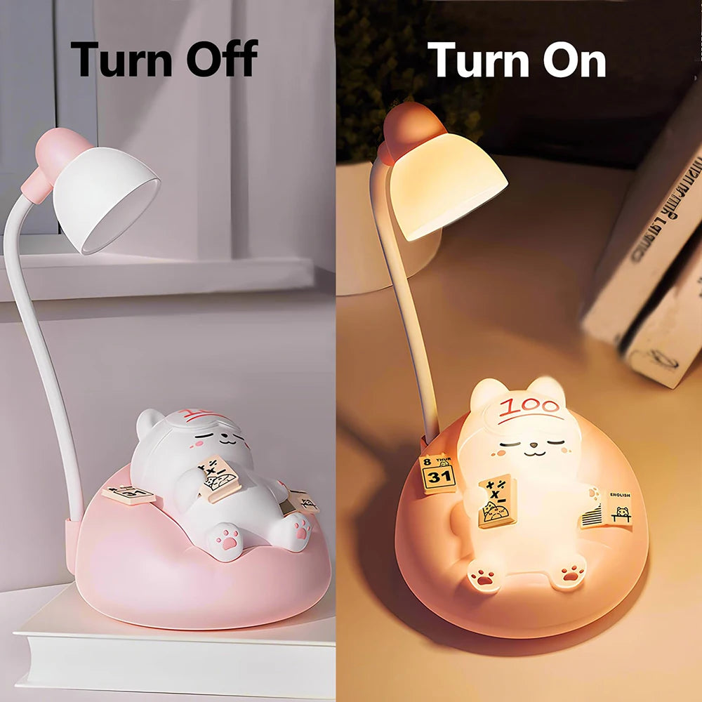 Mimi - the mini sleeping cat lamp -29%🐱✨