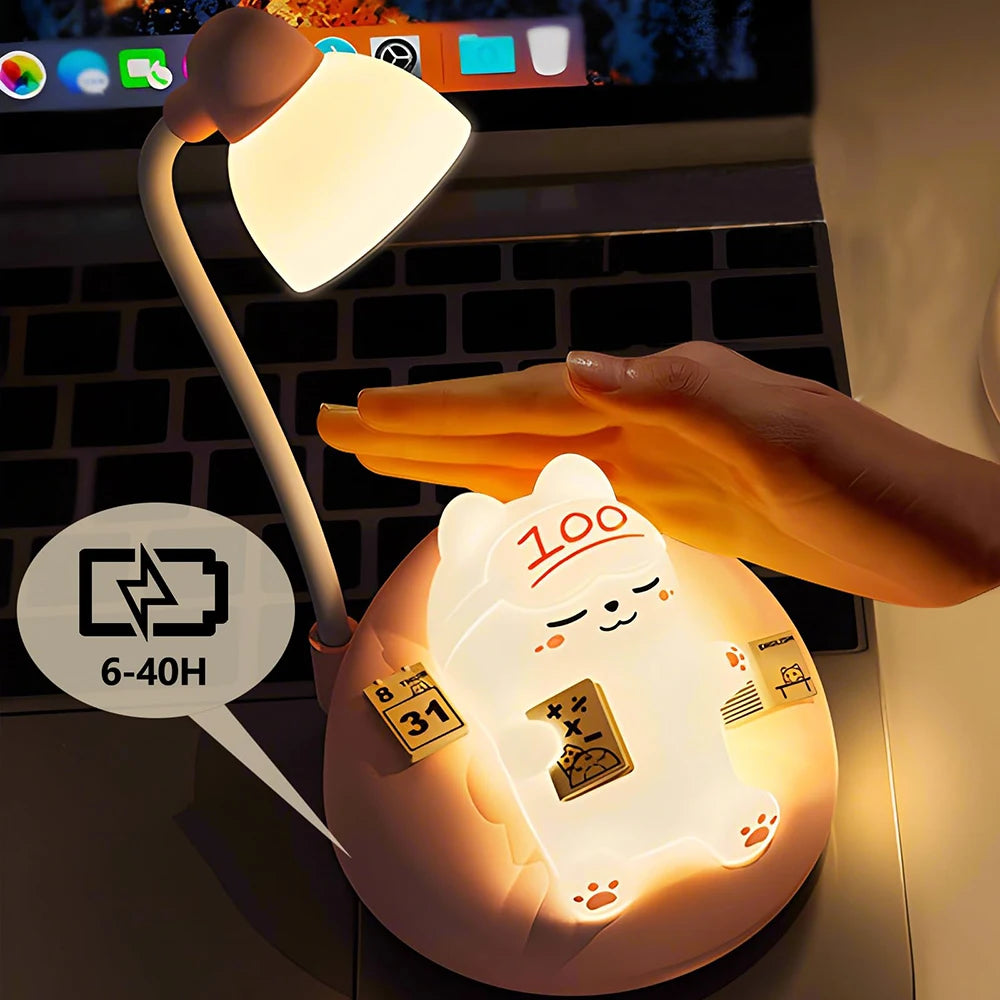 Mimi - la mini lampe de chat endormi -29%🐱✨