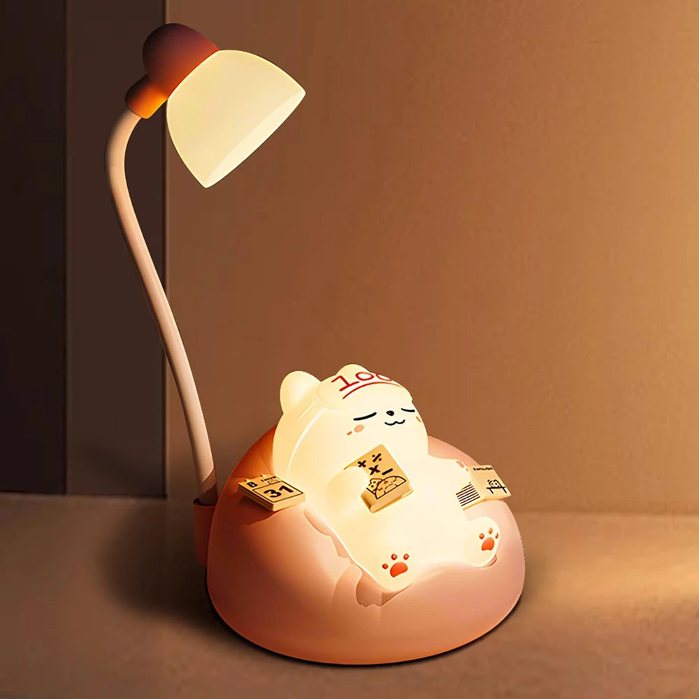 Mimi - la mini lampe de chat endormi -29%🐱✨