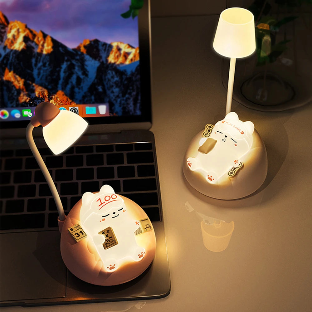 Mimi - the mini sleeping cat lamp -29%🐱✨